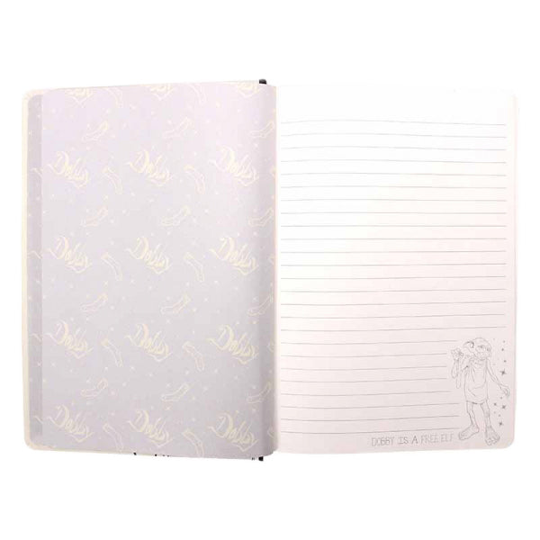 Harry Potter - Notebook A5 - Dobby