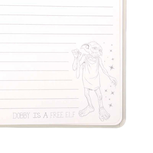 Harry Potter - Notebook A5 - Dobby
