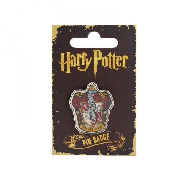 Harry Potter - Badge Crest Gryffindor