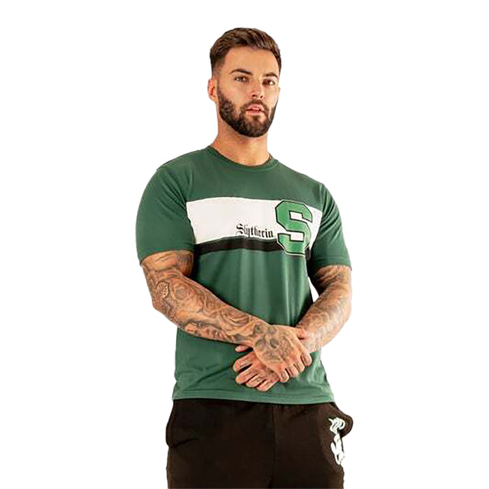 Slytherin Track And Field Unisex Tshirt