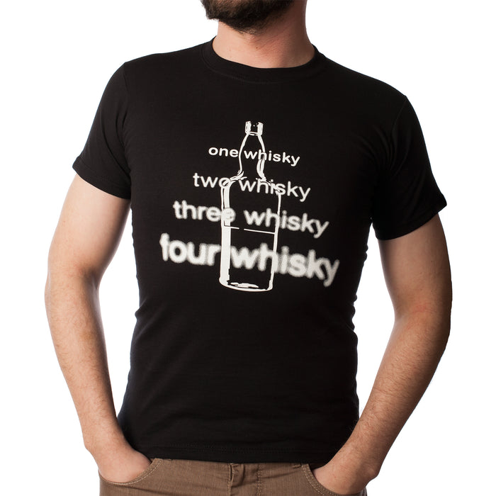Whisky 1234 T-Shirt