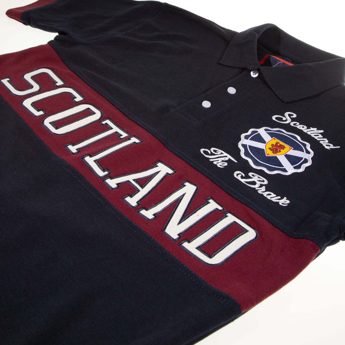 Scotland Polo Shirt