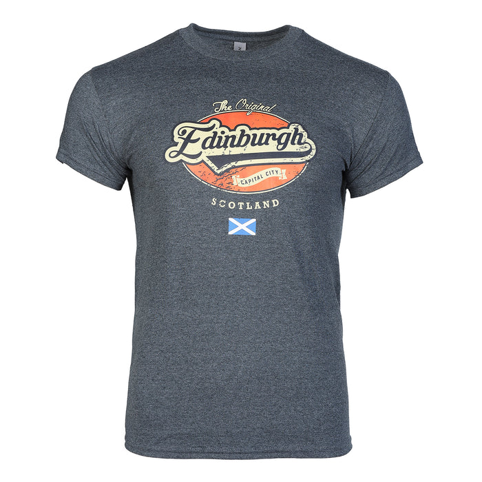 Edinburgh Graphic T-Shirt