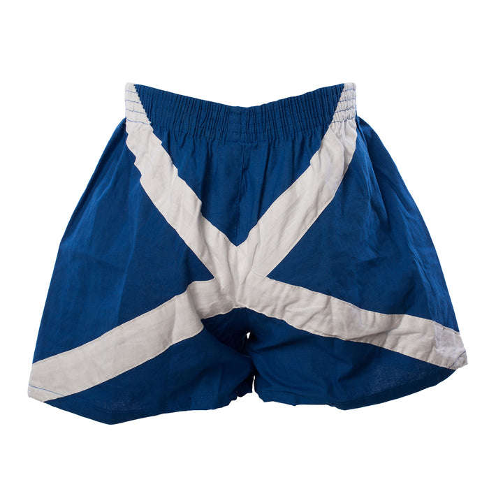 Gents Saltire Flag Boxer Shorts