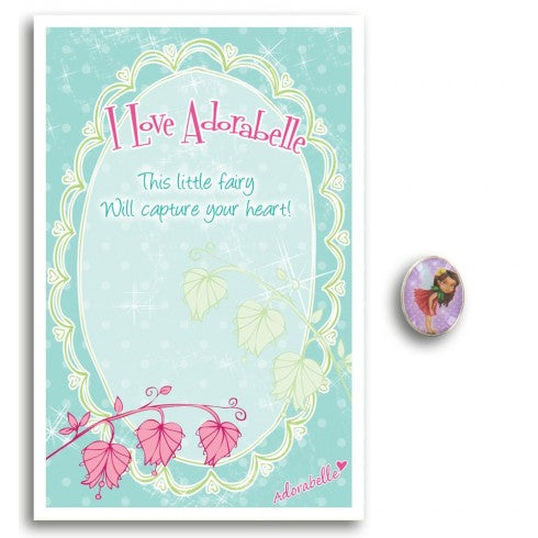 Adorabelle Oval Pins