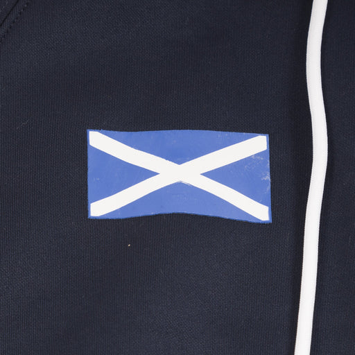 Adults Castor Jacket Navy - Heritage Of Scotland - NAVY