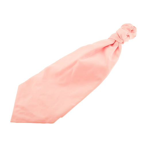 Adults Ruche Tie - Heritage Of Scotland - LIGHT PINK