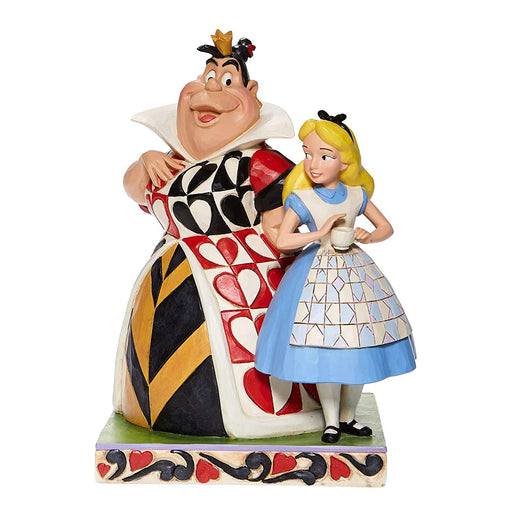 Alice And The Queen Of Hearts - Heritage Of Scotland - NA