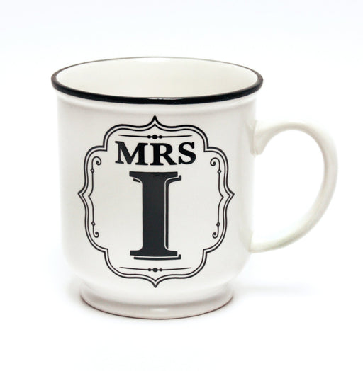 Alphabet Mug Mrs Mrs I - Heritage Of Scotland - MRS I
