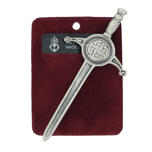 Antique Interlace Kilt Pin - Heritage Of Scotland - NA
