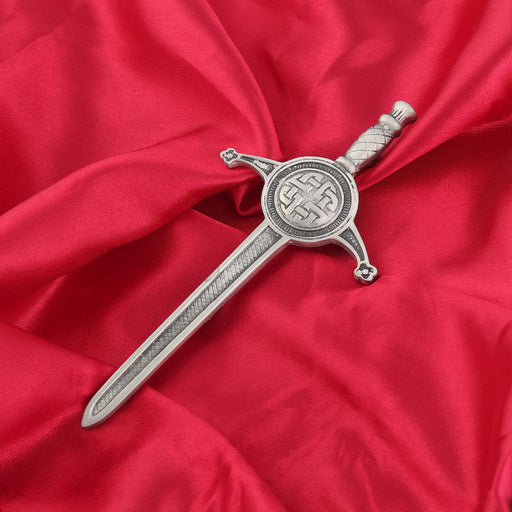 Antique Interlace Kilt Pin - Heritage Of Scotland - NA