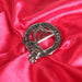 Art Pewter Clan Badge Rose - Heritage Of Scotland - ROSE