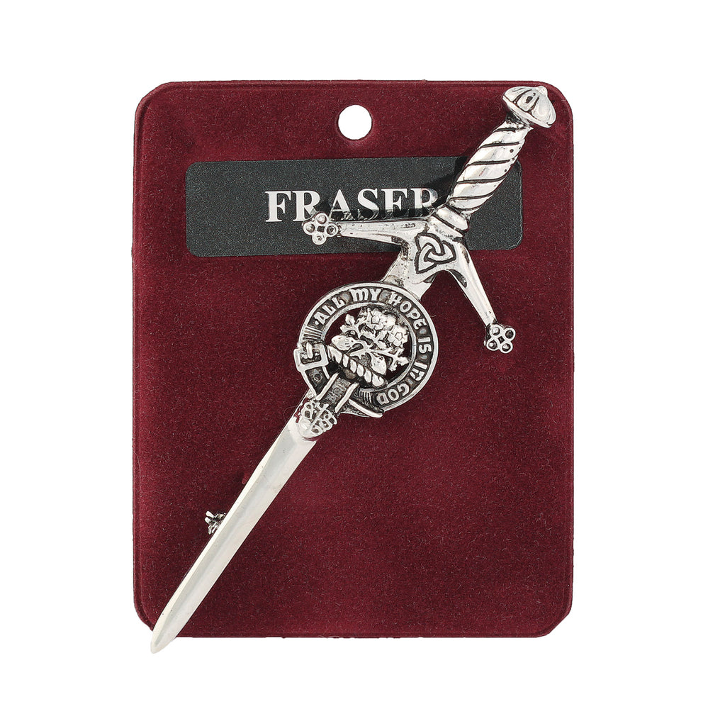 Fraser 2024 kilt pin