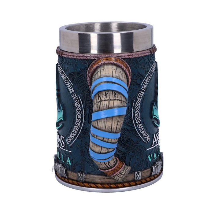 Assassins Creed Valhalla Tankard 15.5Cm - Heritage Of Scotland - NA