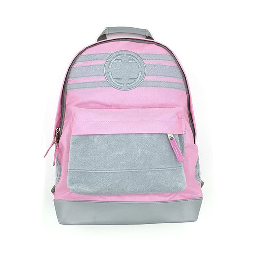 Badgeables Backpack - Heritage Of Scotland - PINK