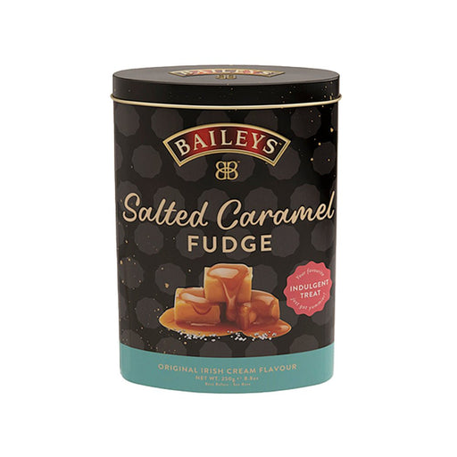 Baileys Sea Salt Caramel Fudge Luxury Ti - Heritage Of Scotland - N/A