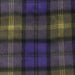Balmoral 100% Cashmere Woven Scarf Blue/Yellow Check - Heritage Of Scotland - BLUE/YELLOW CHECK