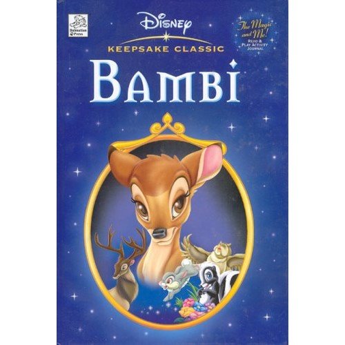 Bambi Book - Heritage Of Scotland - NA