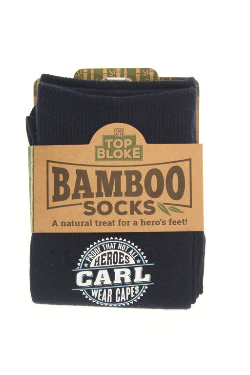 Bamboo Socks Carl - Heritage Of Scotland - CARL