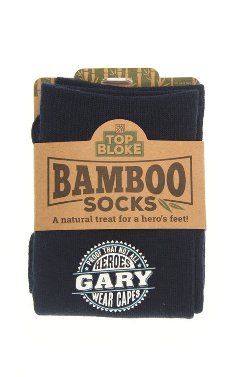 Bamboo Socks Gary - Heritage Of Scotland - GARY