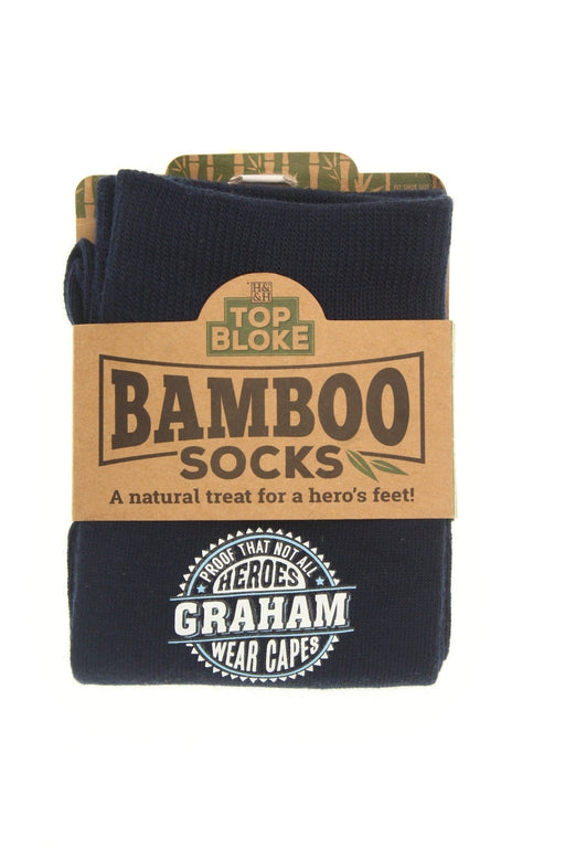 Bamboo Socks Graham - Heritage Of Scotland - GRAHAM