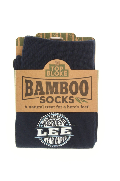 Bamboo Socks Lee - Heritage Of Scotland - LEE
