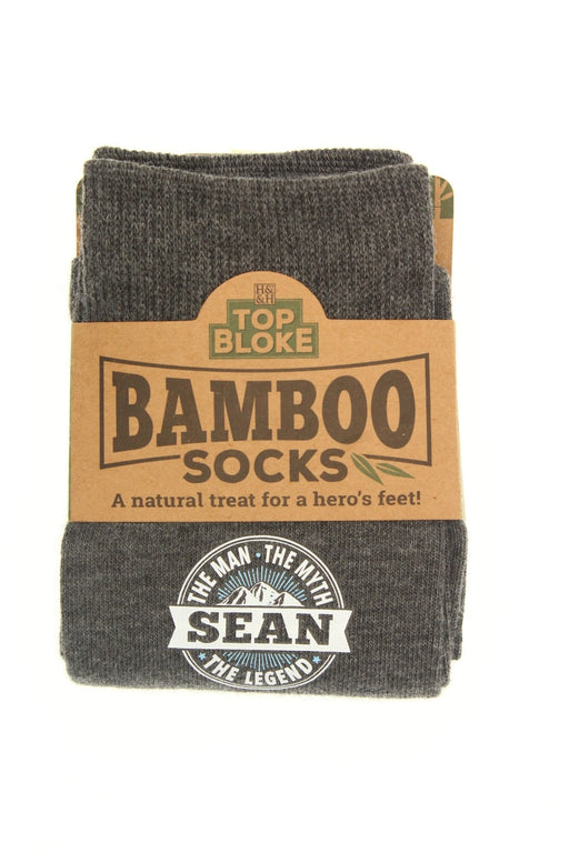 Bamboo Socks Sean - Heritage Of Scotland - SEAN