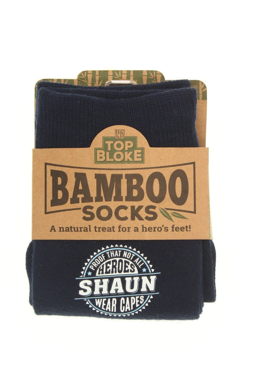 Bamboo Socks Shaun - Heritage Of Scotland - SHAUN