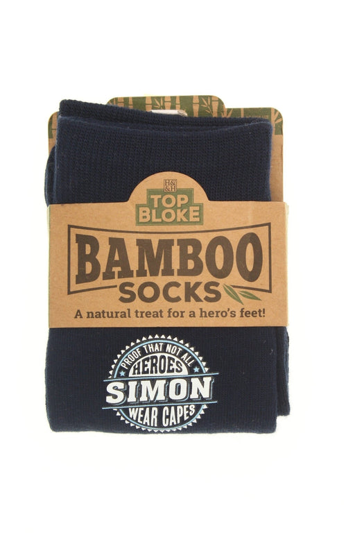 Bamboo Socks Simon - Heritage Of Scotland - SIMON