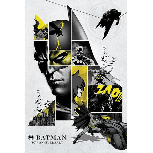 Batman 80Th Anniversary - Heritage Of Scotland - NA