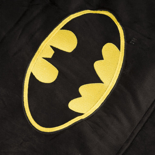 Batman Adult Blanket Hoodie - Heritage Of Scotland - NA