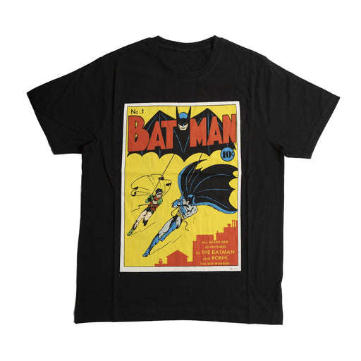 Batman Comic Adult T-Shirt - Heritage Of Scotland - NA
