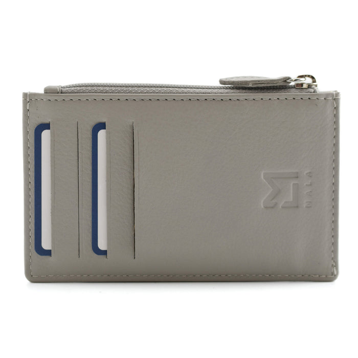 Bella Card And Coin Purse Grey - Heritage Of Scotland - GREY