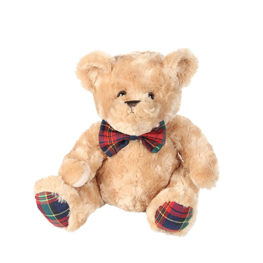 Big Jackson Teddy Bear - Heritage Of Scotland - Beige