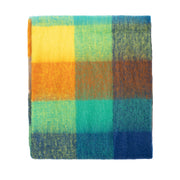 Blanket Scarf Multi Check - Heritage Of Scotland - MULTI CHECK
