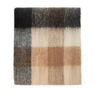 Blanket Scarf Natural Check - Heritage Of Scotland - NATURAL CHECK