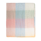 Blanket Scarf Pastel Check - Heritage Of Scotland - PASTEL CHECK