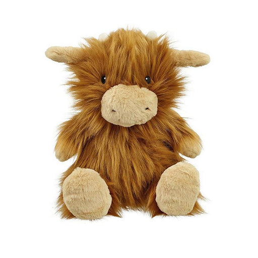 Booplesnoots Highland Cow Soft Toy - Heritage Of Scotland - NA