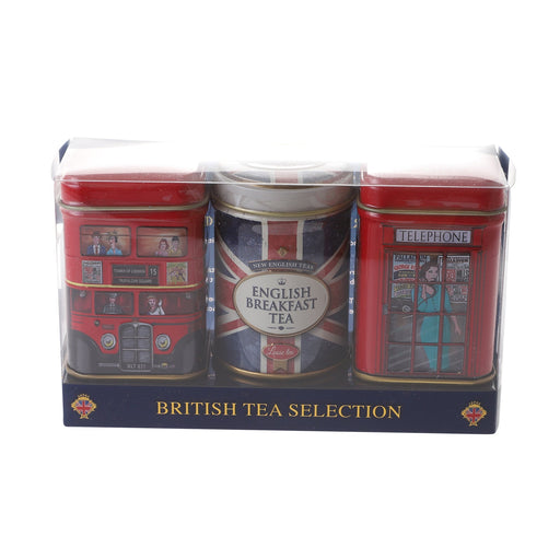 British Tea Selection - Heritage Of Scotland - NA