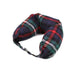 Brush Cotton Neck Cushion Mackenzie - Heritage Of Scotland - MACKENZIE