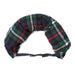 Brush Cotton Neck Cushion Mackenzie - Heritage Of Scotland - MACKENZIE