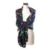 Brushed Tartan Cotton Scarf Mackenzie - Heritage Of Scotland - MACKENZIE