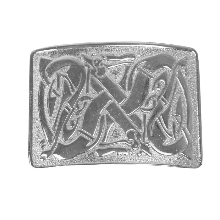 Bulldog Dog Buckle - Heritage Of Scotland - BULLDOG