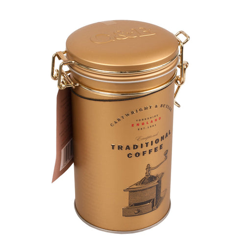 Caf?� York Blend Coffee In Caddy - Heritage Of Scotland - NA