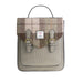 Calton Backpack Chestnut Tartan - Heritage Of Scotland - CHESTNUT TARTAN