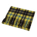 Cashmere Scottish Tartan Clan Scarf Cornish National - Heritage Of Scotland - CORNISH NATIONAL