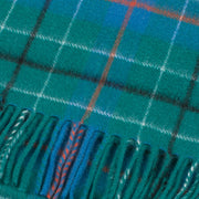 Cashmere Scottish Tartan Clan Scarf Duncan Ancient - Heritage Of Scotland - DUNCAN ANCIENT