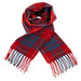 Cashmere Scottish Tartan Clan Scarf Hamilton Red - Heritage Of Scotland - HAMILTON RED