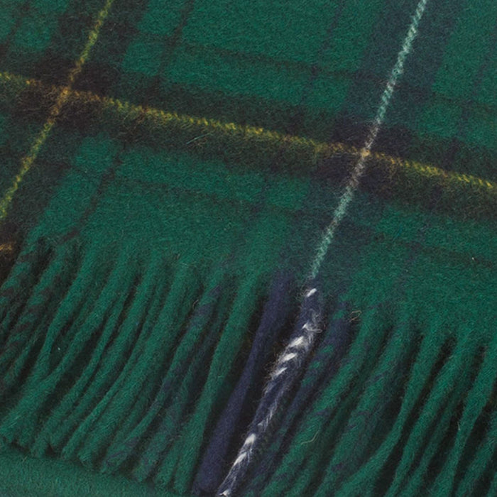 Cashmere Scottish Tartan Clan Scarf Henderson - Heritage Of Scotland - HENDERSON