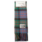 Cashmere Scottish Tartan Clan Scarf Macdonald Clan Ancient - Heritage Of Scotland - MACDONALD CLAN ANCIENT